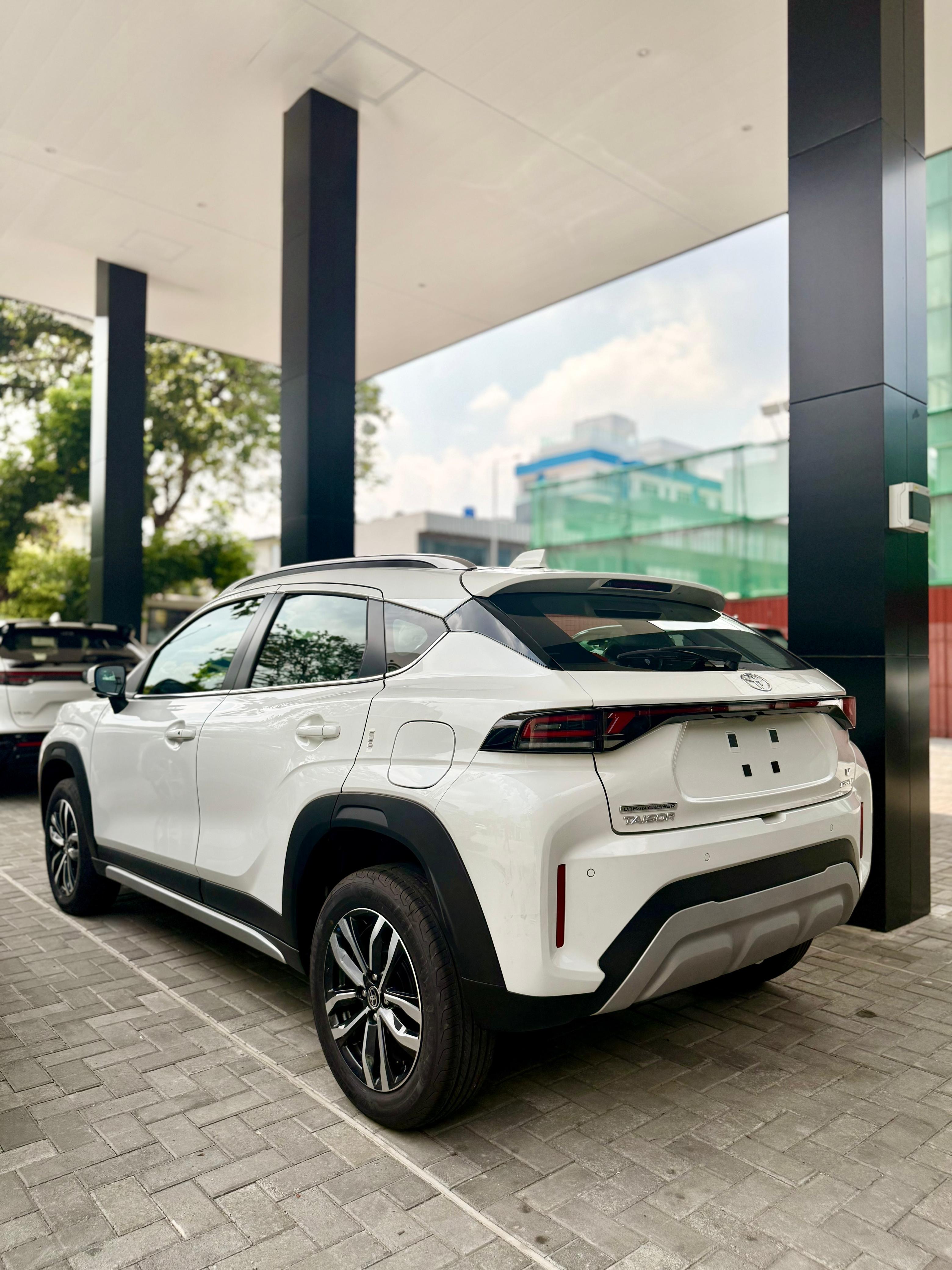 Toyota Urban Cruiser Taisor 2026 - Brand New SUV sale in Sri Lanka - patpat.lk