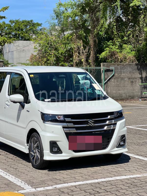 Suzuki Wagon R 2026 - சான்றளிக்கப்பட்டது கார் sale in Sri Lanka - patpat.lk