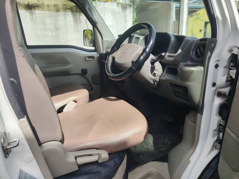 Suzuki Every 2017 - Used Van sale in Sri Lanka - patpat.lk