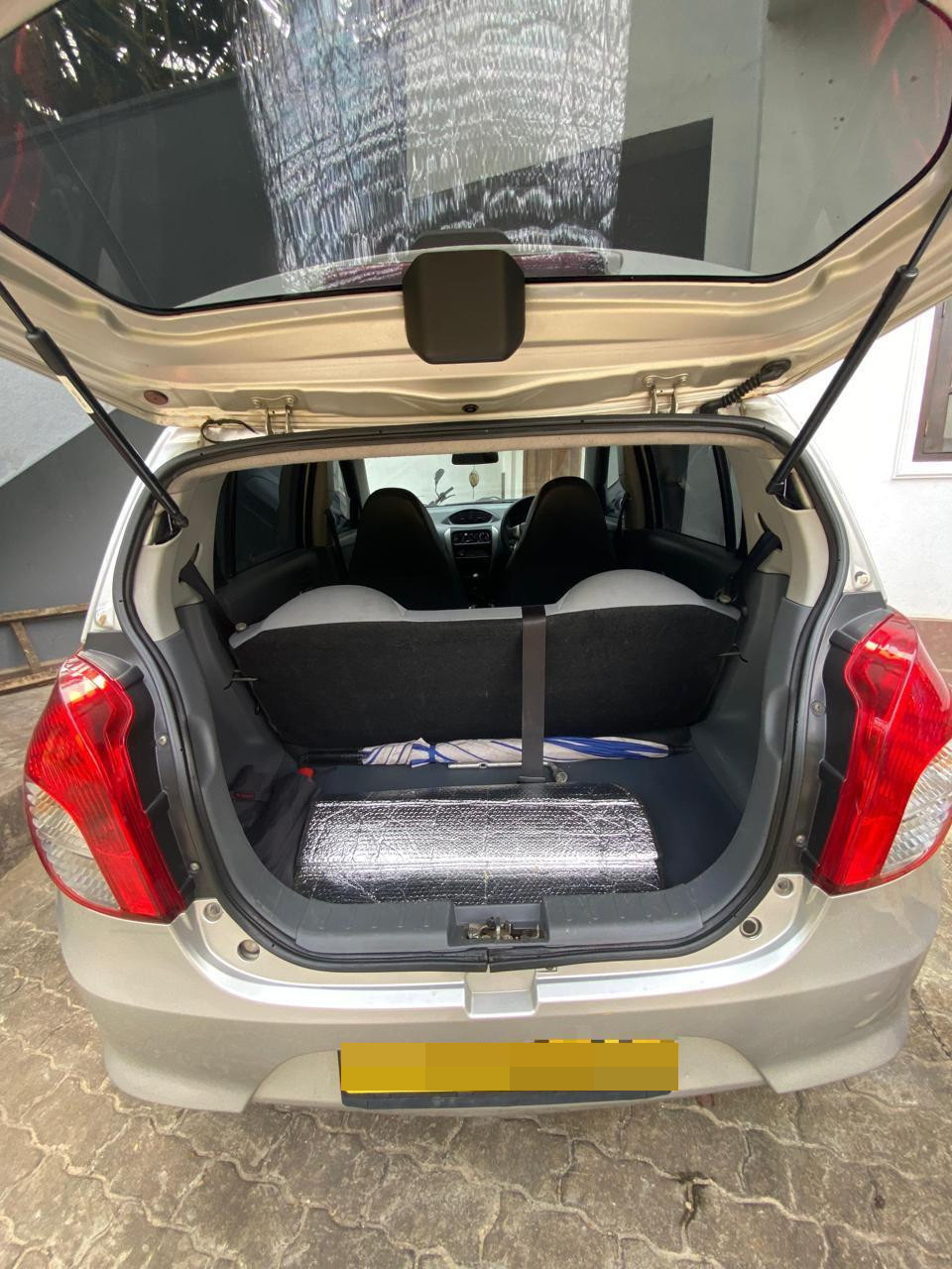 Suzuki Alto 2015 - Used Car sale in Sri Lanka - patpat.lk