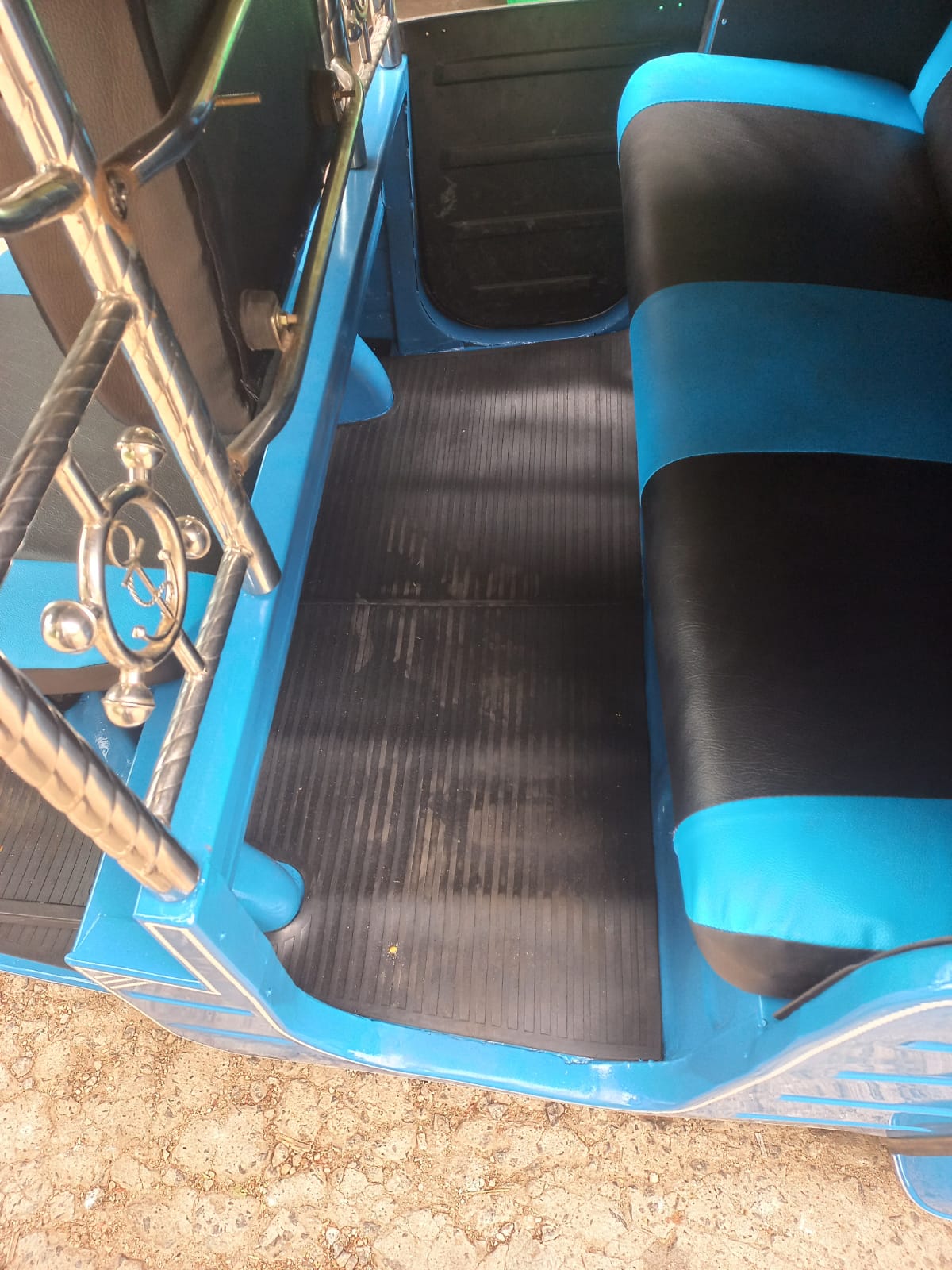 Bajaj Three Wheel 2012 - භාවිතා කරන ලද ත්‍රිරෝද රථය sale in Sri Lanka - patpat.lk