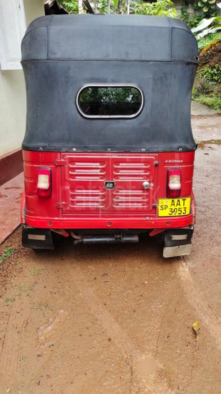 Bajaj Three Wheel 2014 - Used Three wheeler sale in Sri Lanka - patpat.lk