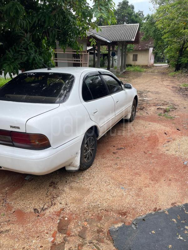 Toyota AE100 1991 - பயன்படுத்தப்பட்டது கார் sale in Sri Lanka - patpat.lk