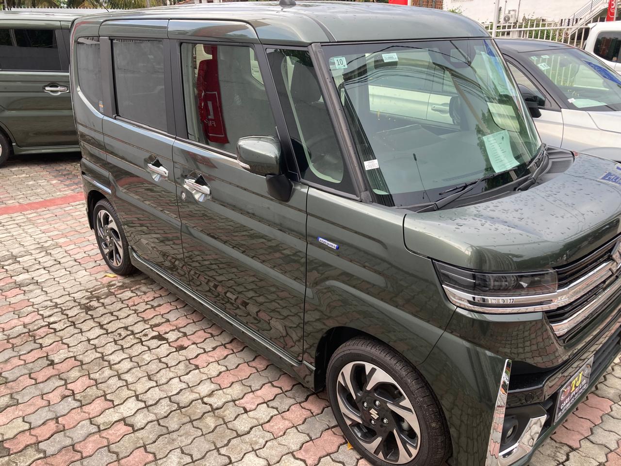 Suzuki Spacia 2025 - சான்றளிக்கப்பட்டது கார் sale in Sri Lanka - patpat.lk