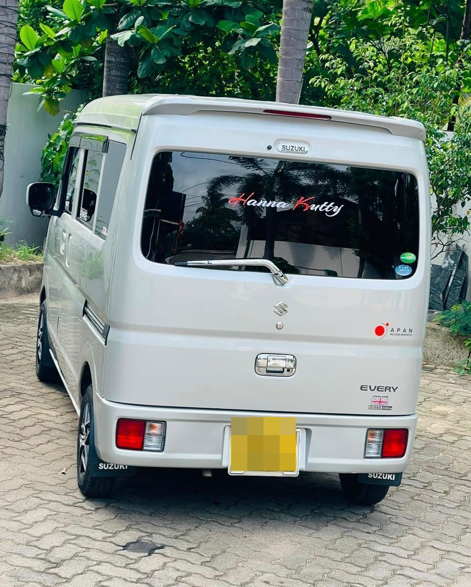 Suzuki Every 2016 - Used Van sale in Sri Lanka - patpat.lk