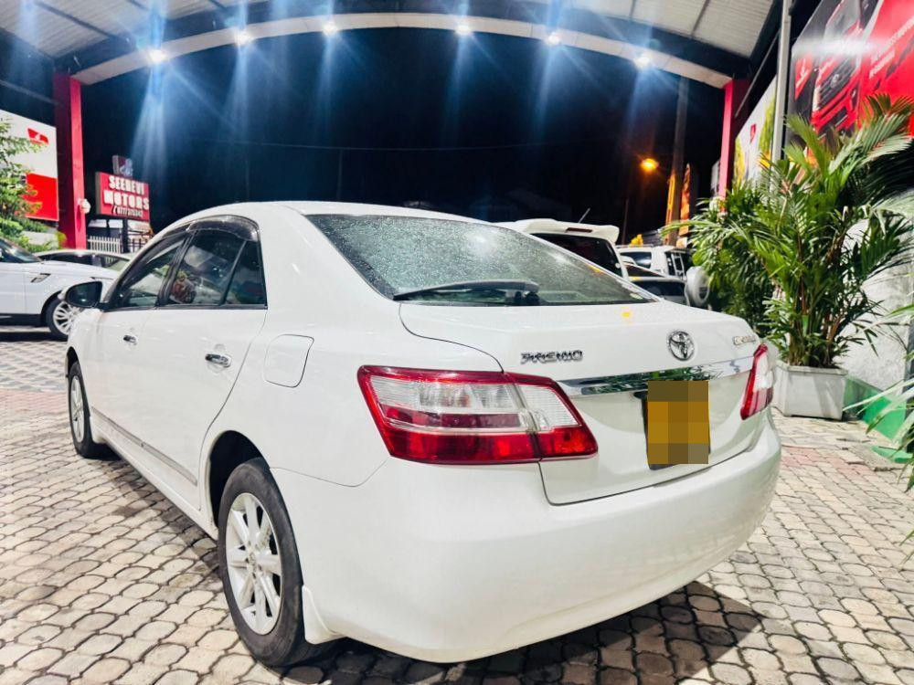 Toyota Premio 2014 - பயன்படுத்தப்பட்டது கார் sale in Sri Lanka - patpat.lk