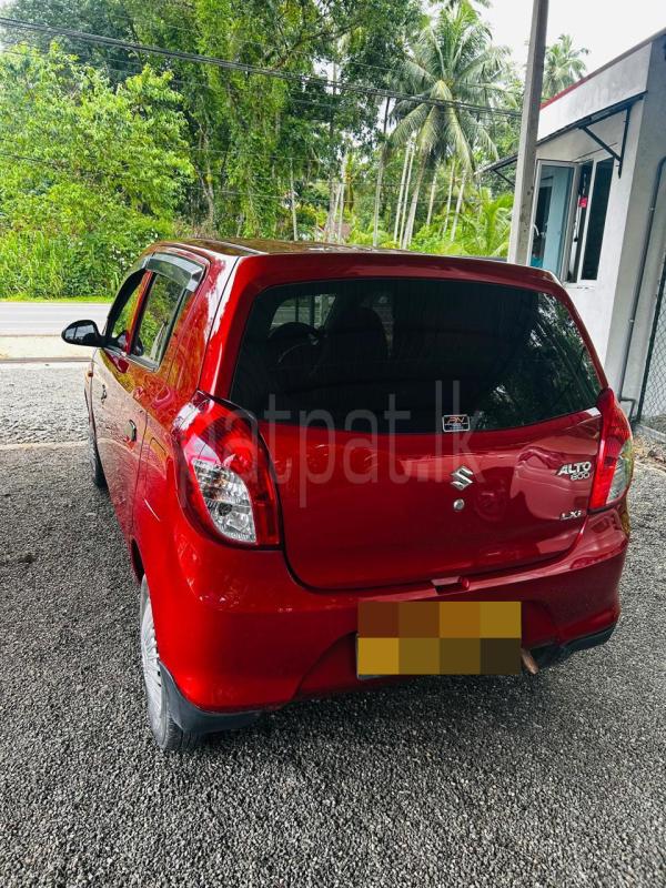 Suzuki Alto 2014 - பயன்படுத்தப்பட்டது கார் sale in Sri Lanka - patpat.lk