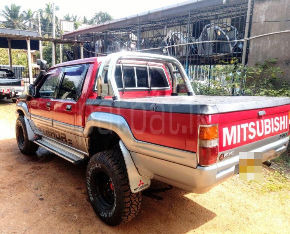 Mitsubishi L200 1996 - Used Pick-up  sale in Sri Lanka - patpat.lk