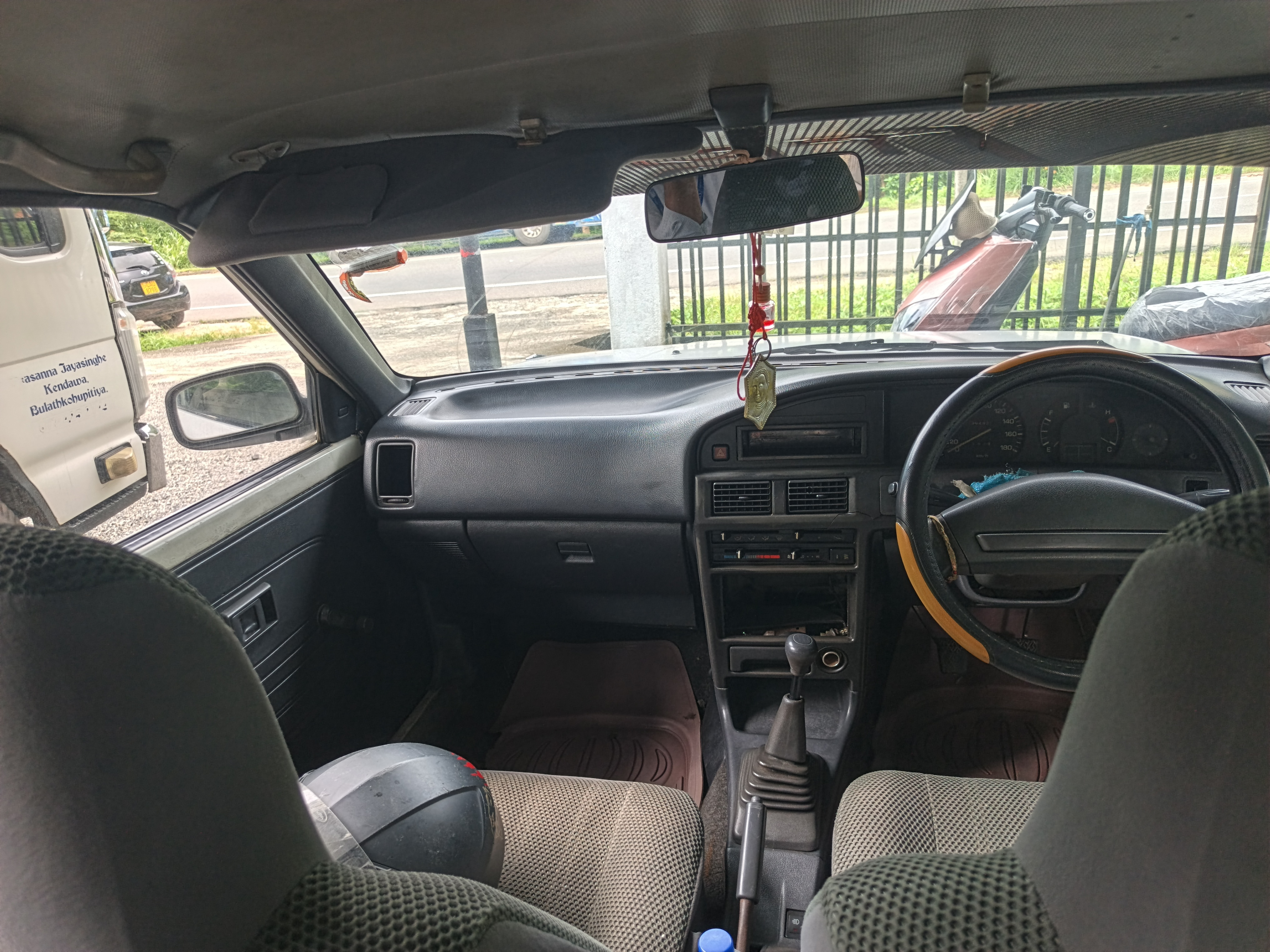 Toyota Corolla 1991 - Used Car sale in Sri Lanka - patpat.lk