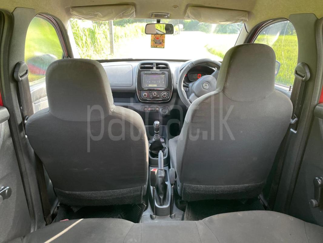 Renault KWID 2016 - Used Car sale in Sri Lanka - patpat.lk