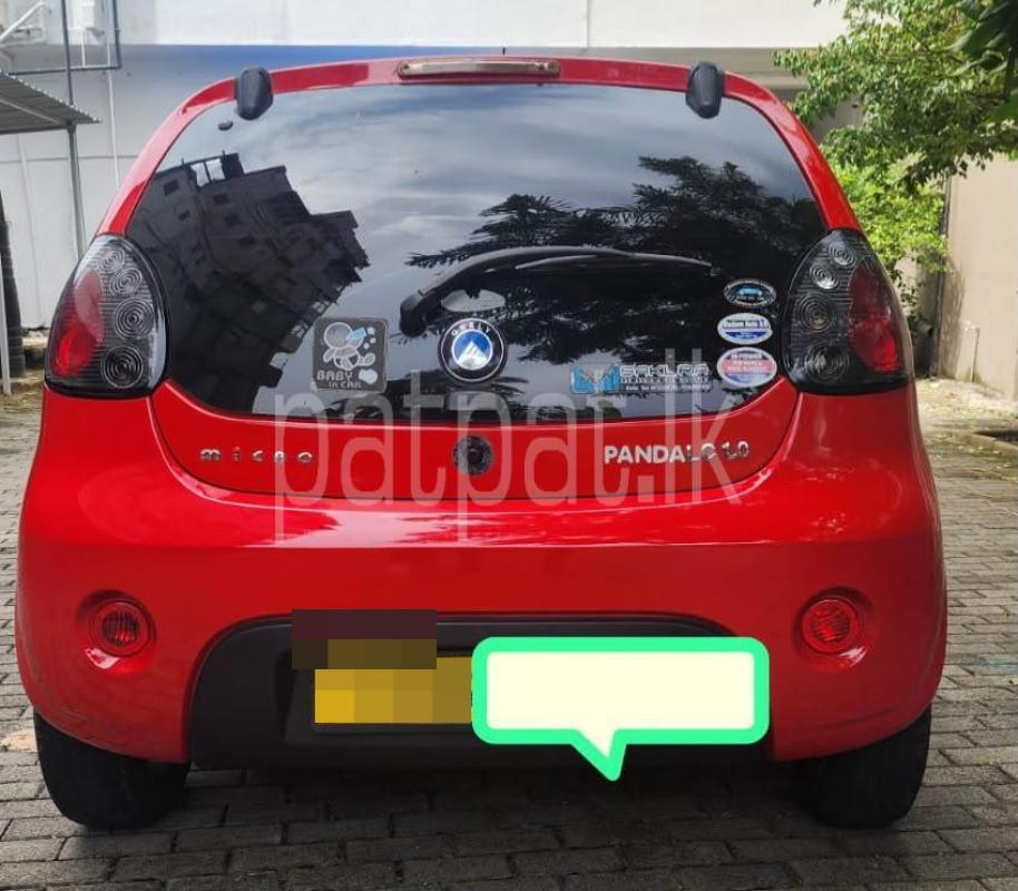 Micro Panda 2014 - பயன்படுத்தப்பட்டது கார் sale in Sri Lanka - patpat.lk