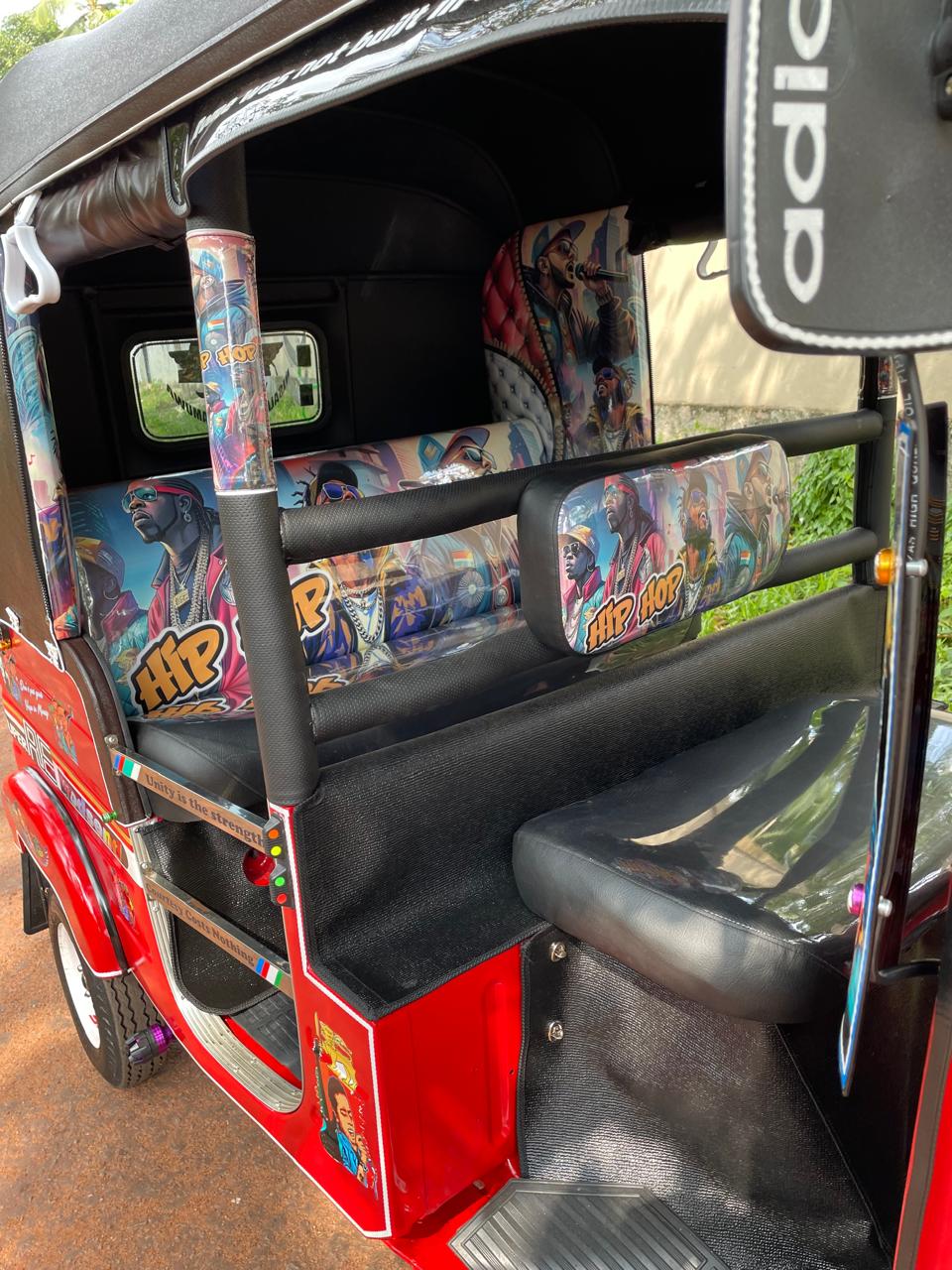 Bajaj Three Wheel 2007 - Used Three wheeler sale in Sri Lanka - patpat.lk