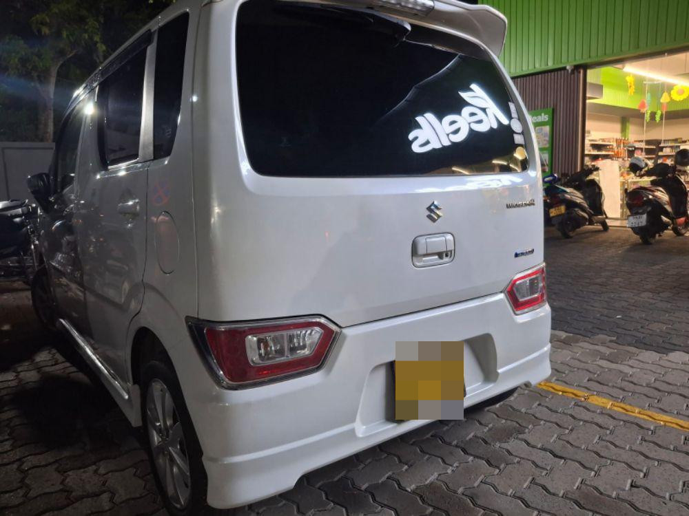 Suzuki Wagon R 2018 - Used Car sale in Sri Lanka - patpat.lk