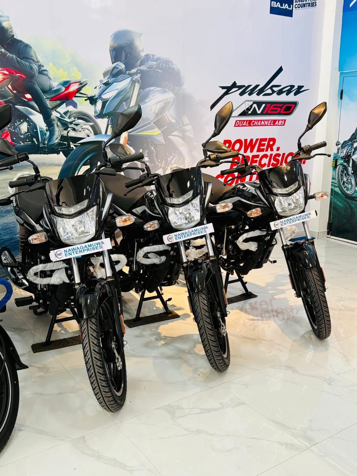 Bajaj Platina 2026 - சான்றளிக்கப்பட்டது பைக் sale in Sri Lanka - patpat.lk