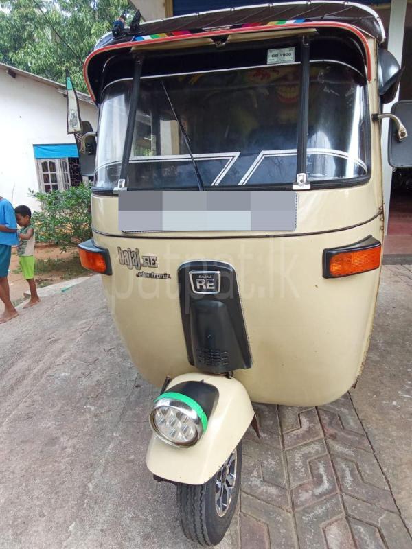 Bajaj Three Wheel 2005 - Used Three wheeler sale in Sri Lanka - patpat.lk