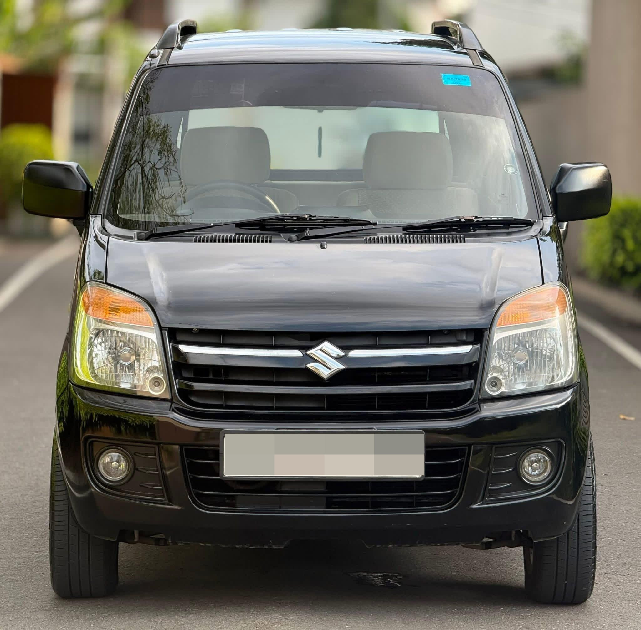 Suzuki Wagon R 2007 - භාවිතා කරන ලද කාර් sale in Sri Lanka - patpat.lk