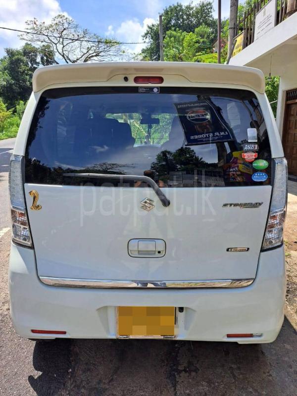 Suzuki Wagon R 2014 - Used Car sale in Sri Lanka - patpat.lk
