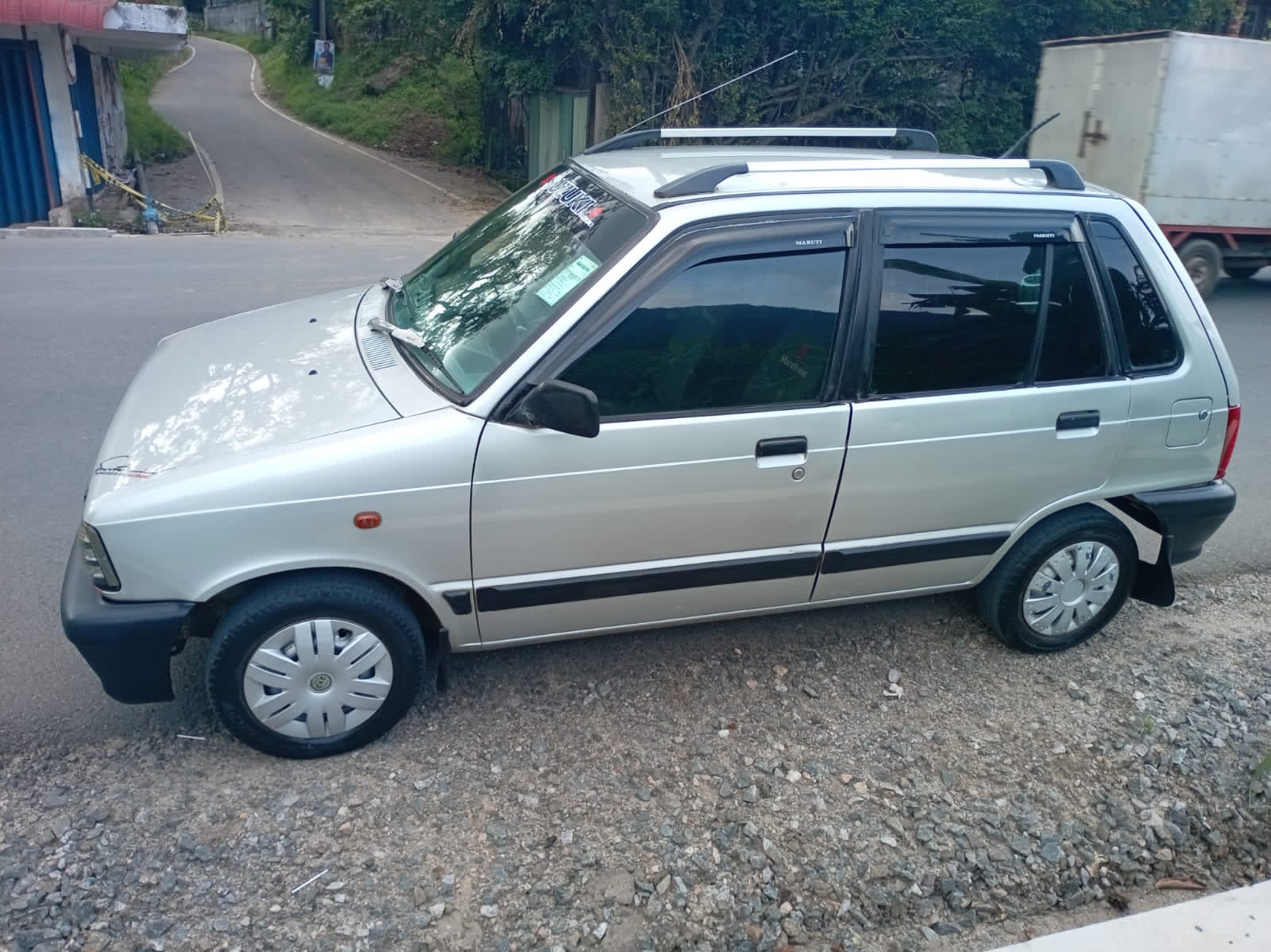 Suzuki Maruti 2005 - භාවිතා කරන ලද කාර් sale in Sri Lanka - patpat.lk
