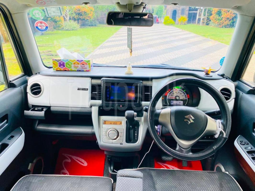Suzuki Hustler 2018 - Used Car sale in Sri Lanka - patpat.lk