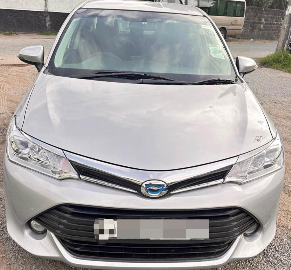 Toyota Axio 2013 - Used Car sale in Sri Lanka - patpat.lk