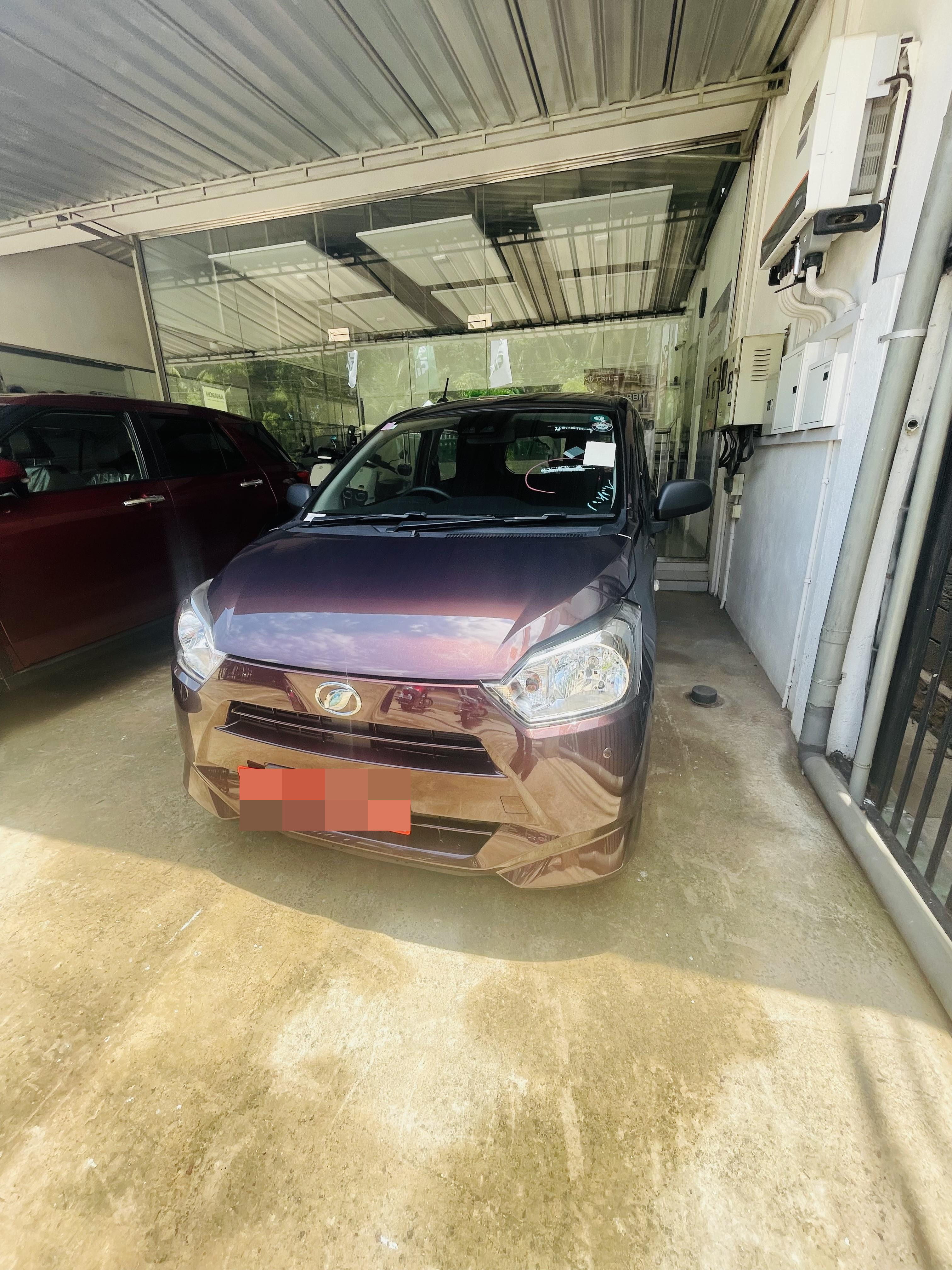 Daihatsu Mira 2024 - Brand New Car sale in Sri Lanka - patpat.lk