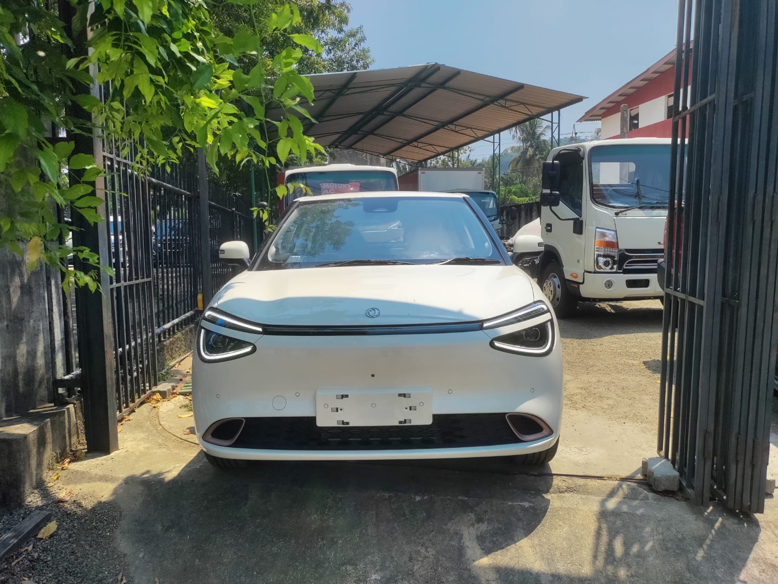 Dongfeng Box 2025 - Brand New Car sale in Sri Lanka - patpat.lk