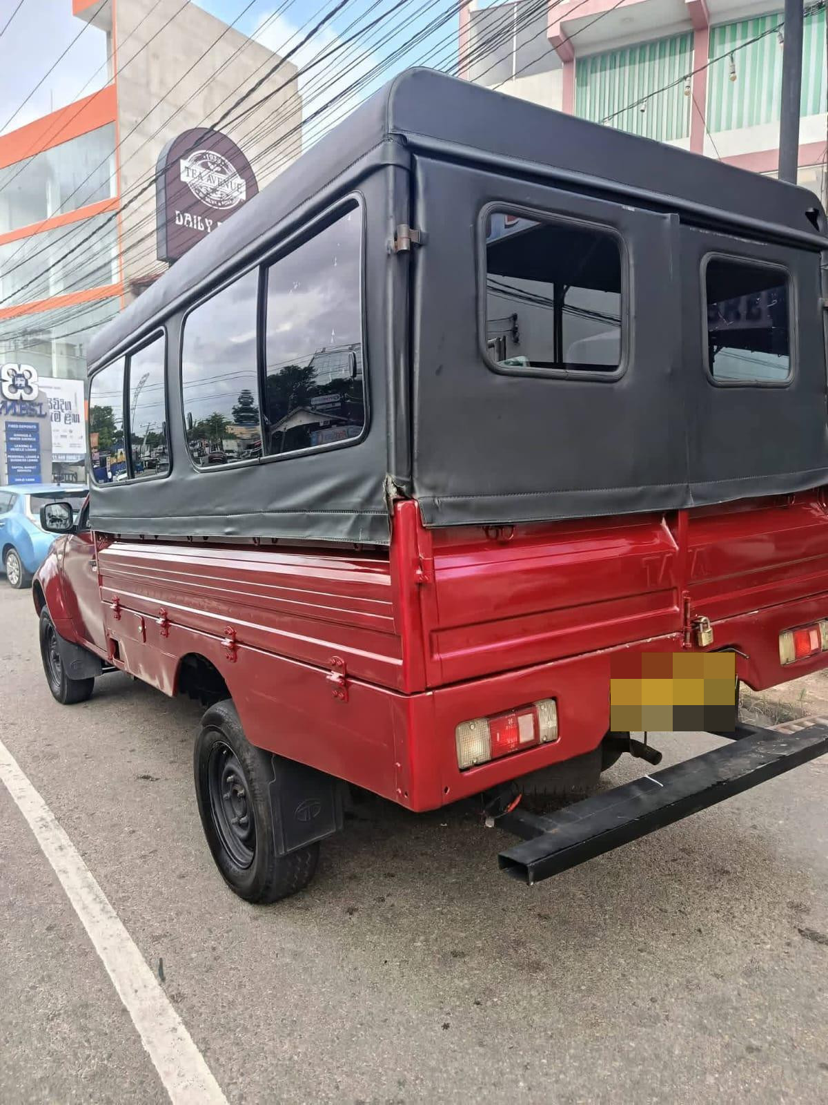 Tata Xenon 2016 - பயன்படுத்தப்பட்டது டிரக் sale in Sri Lanka - patpat.lk