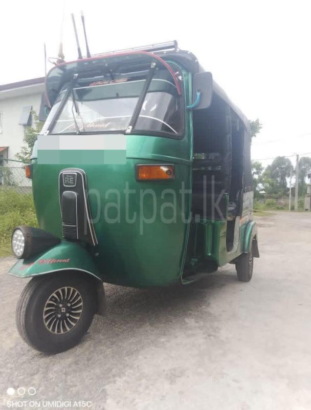 Bajaj 4 stroke 2006 - பயன்படுத்தப்பட்டது முச்சக்கர வண்டி sale in Sri Lanka - patpat.lk