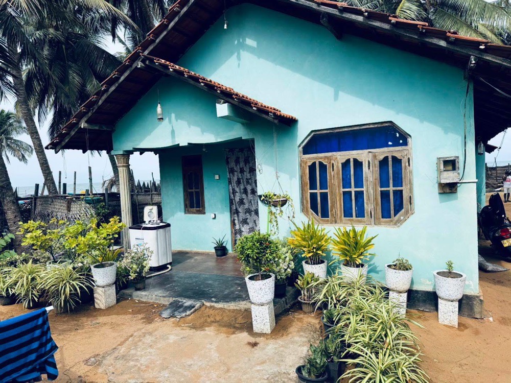 Residential Land for Sale in Marawila
