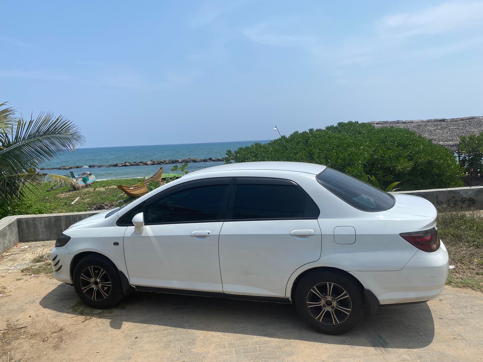Honda ARIA 2008 - பயன்படுத்தப்பட்டது கார் sale in Sri Lanka - patpat.lk
