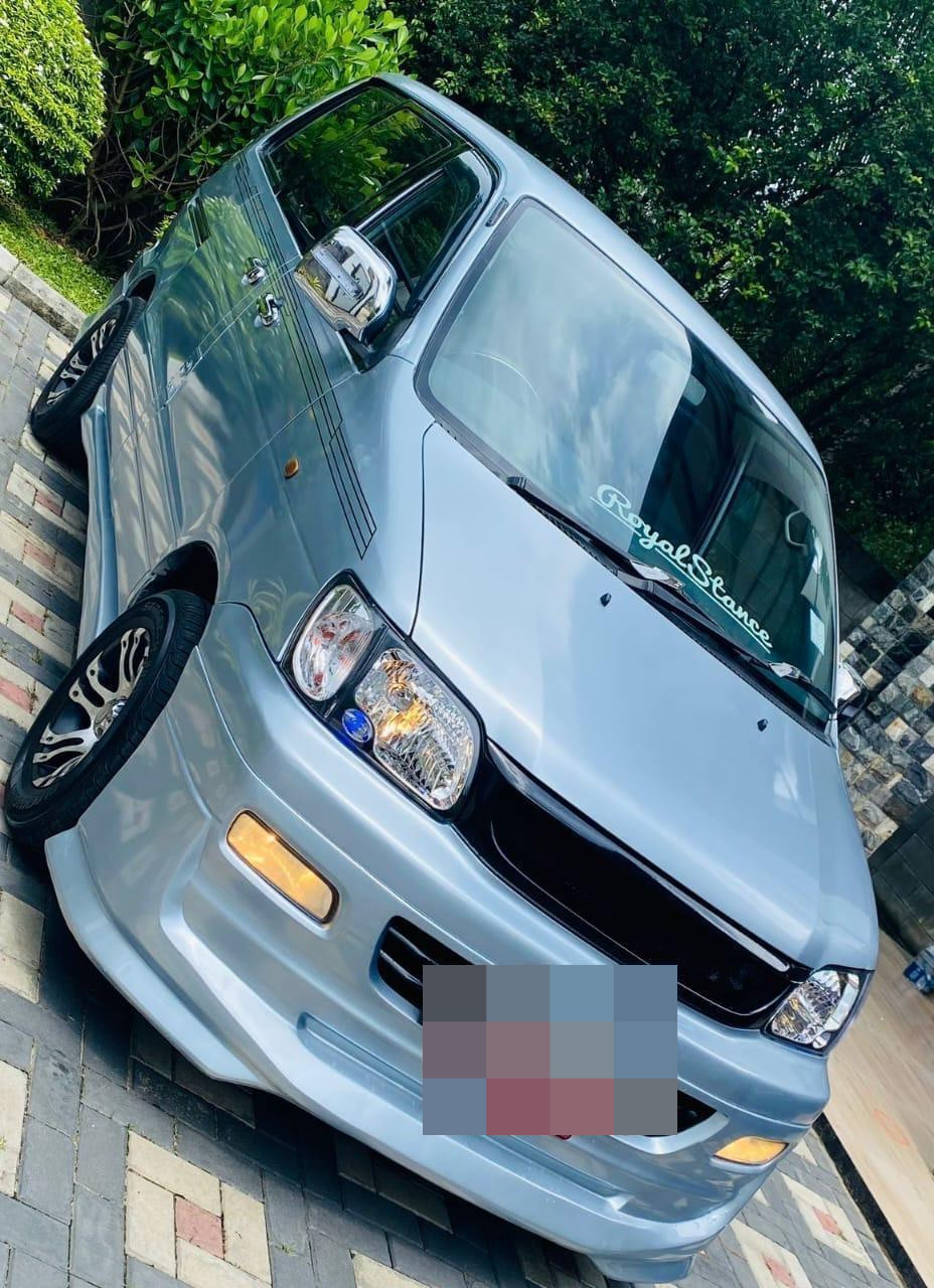Toyota Noah 1997 - Used Van sale in Sri Lanka - patpat.lk
