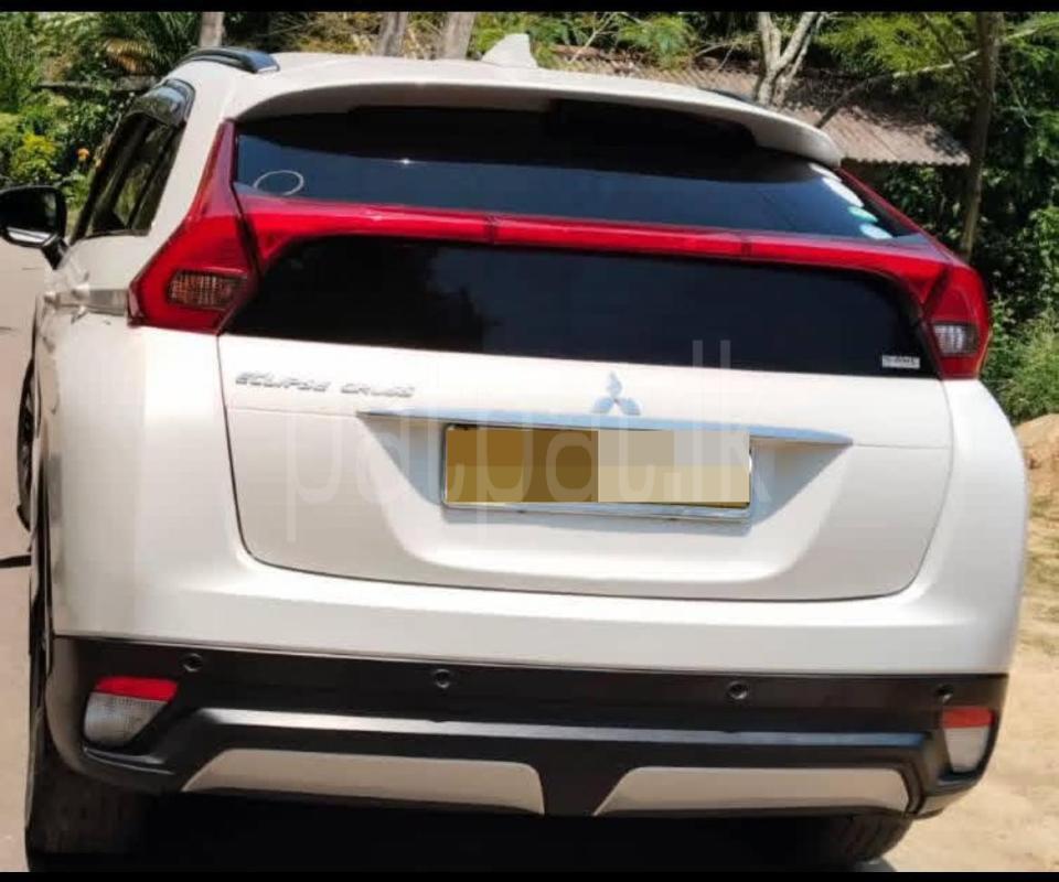 Mitsubishi Eclipse Cross 2018 - Used SUV sale in Sri Lanka - patpat.lk