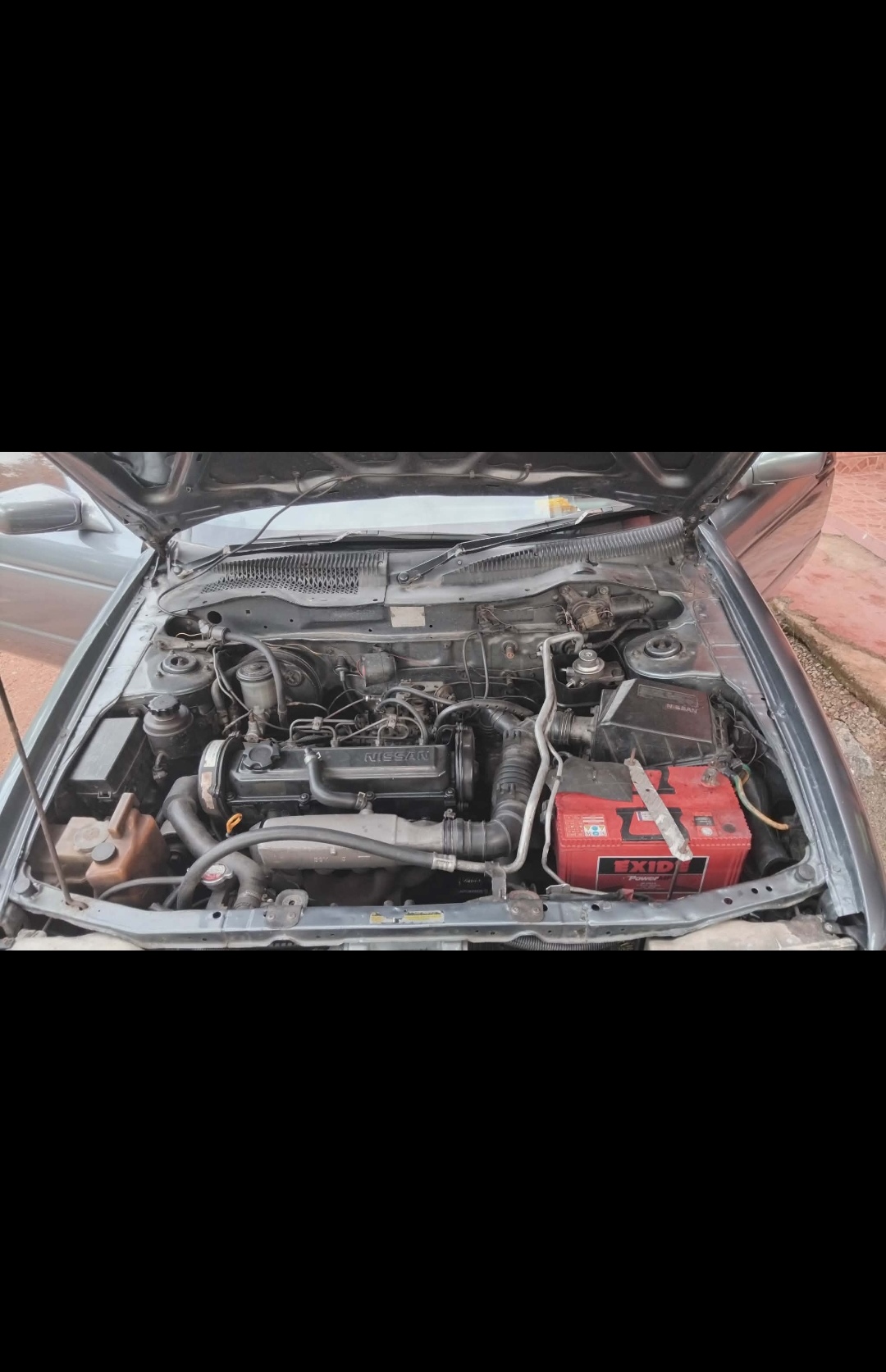 Nissan FB 13 1992 - பயன்படுத்தப்பட்டது கார் sale in Sri Lanka - patpat.lk
