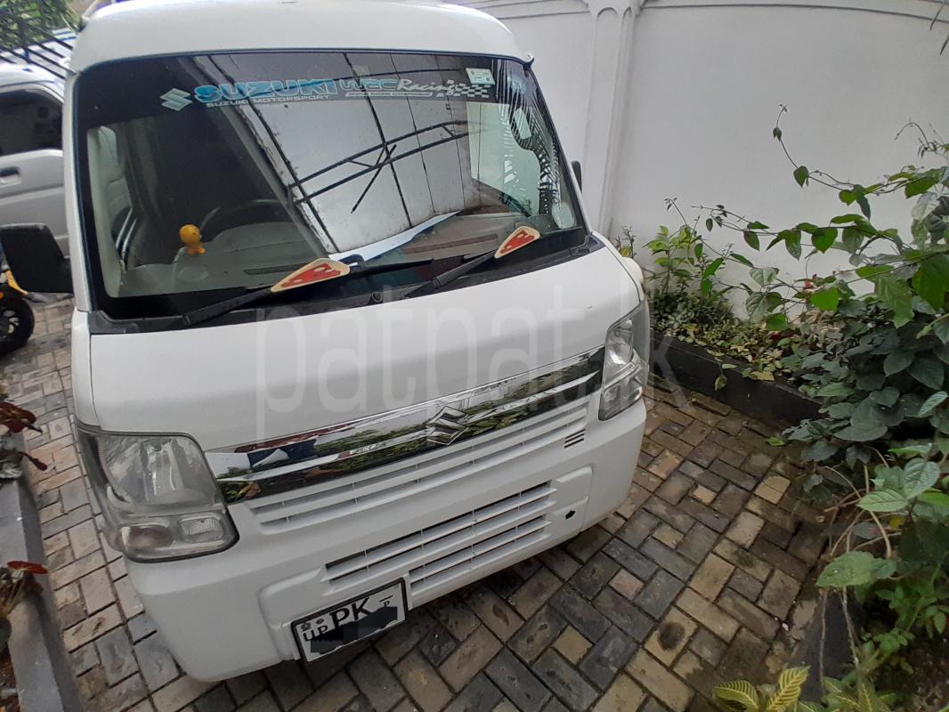 Suzuki Every 2016 - பயன்படுத்தப்பட்டது வேன் sale in Sri Lanka - patpat.lk