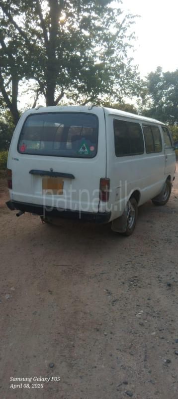 Toyota Hiace 1987 - Used Van sale in Sri Lanka - patpat.lk