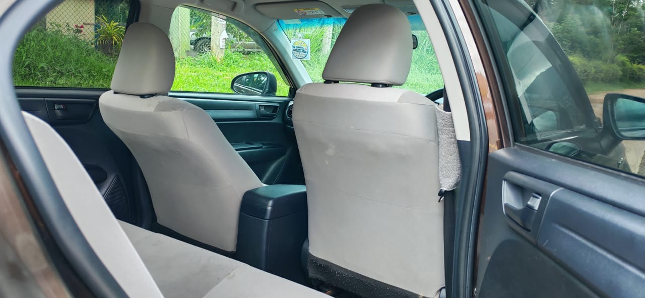 Toyota Axio 2015 - Used Car sale in Sri Lanka - patpat.lk