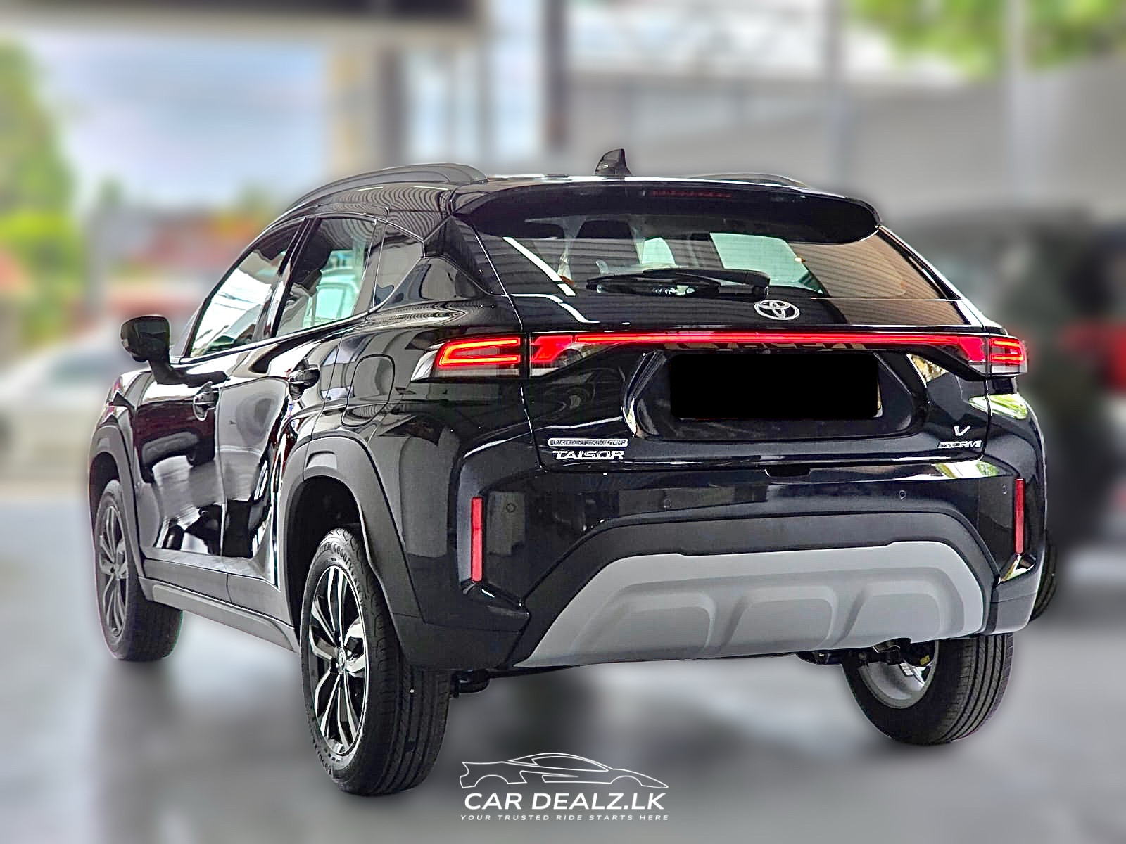 Toyota Urban Cruiser Taisor 2025 - Brand New SUV sale in Sri Lanka - patpat.lk