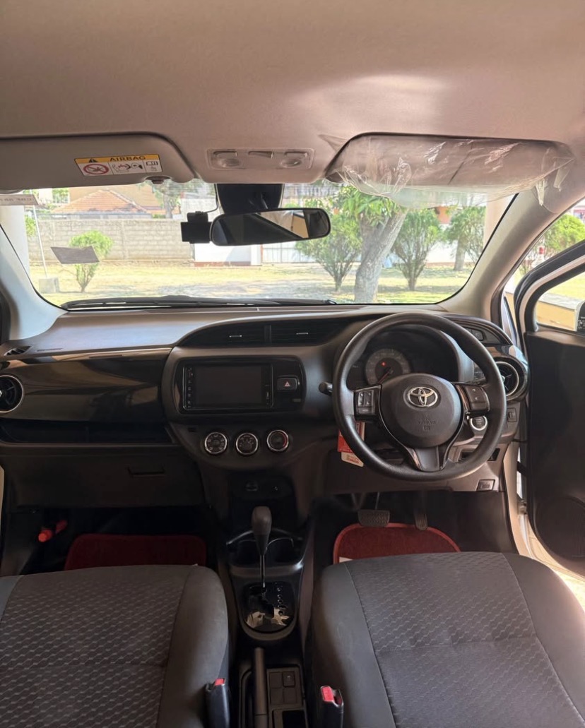 Toyota Vitz 2018 - Used Car sale in Sri Lanka - patpat.lk