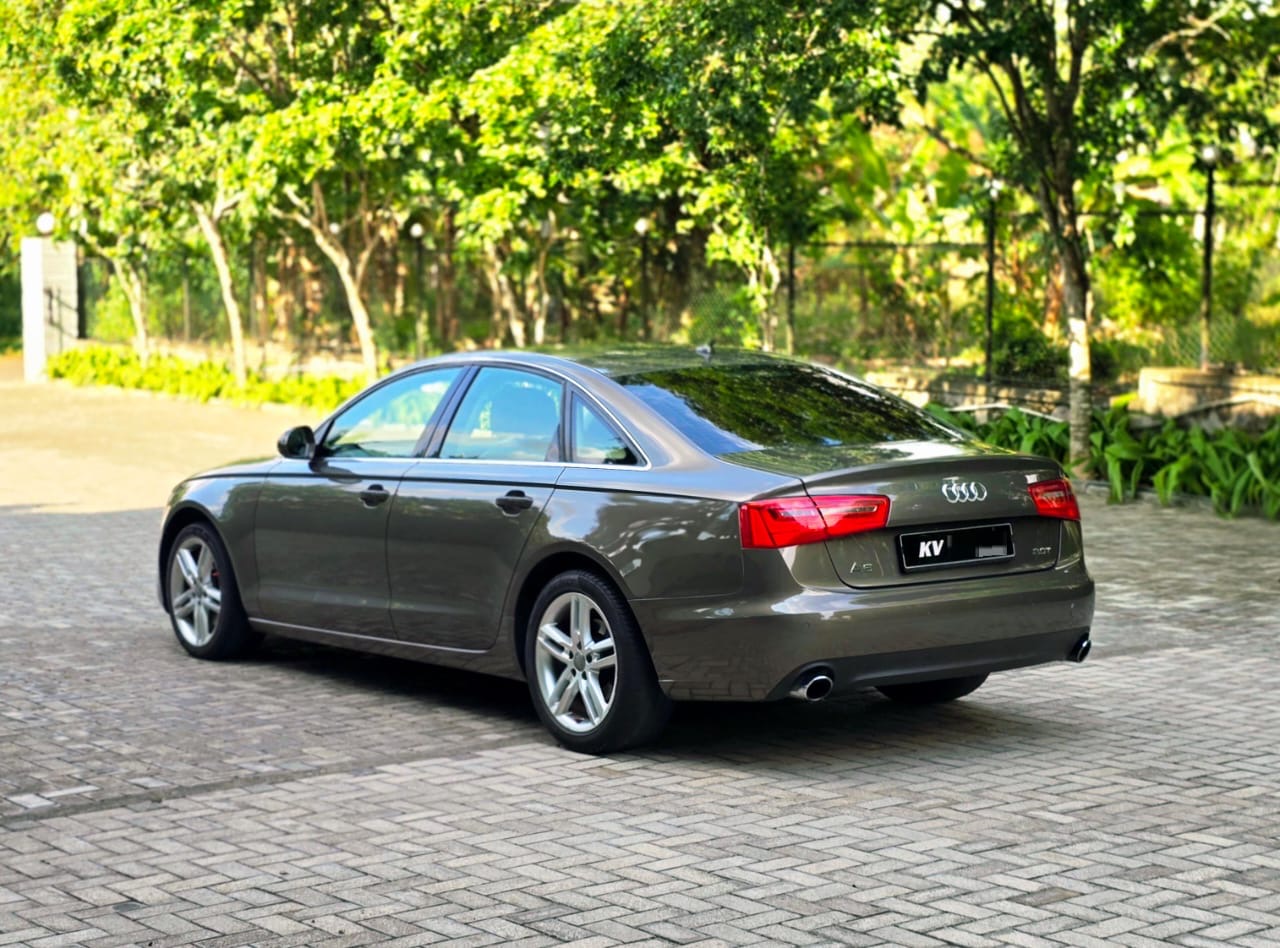 Audi A6 2012 - Used Car sale in Sri Lanka - patpat.lk