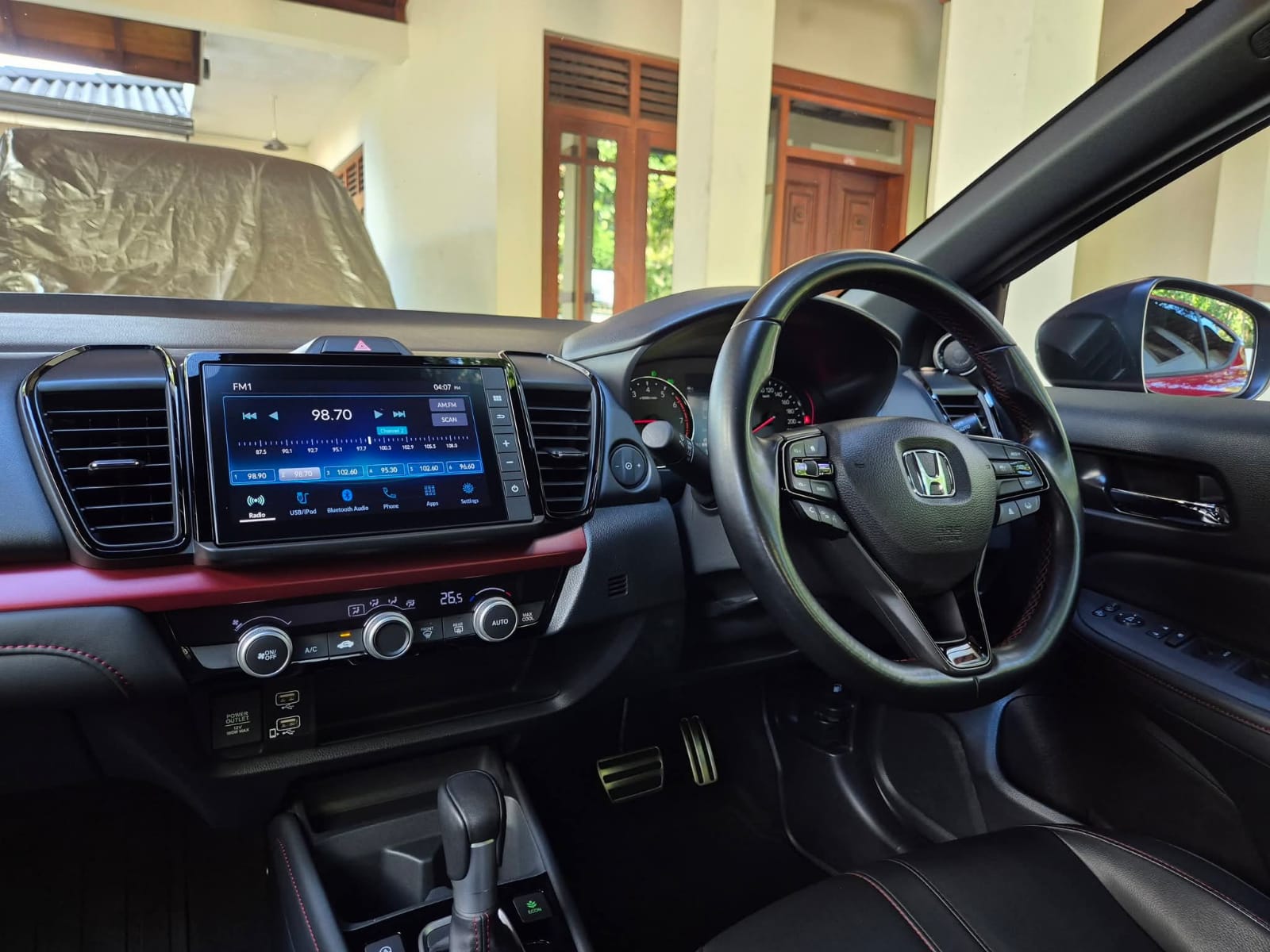 Honda City 2024 - Brand New Car sale in Sri Lanka - patpat.lk
