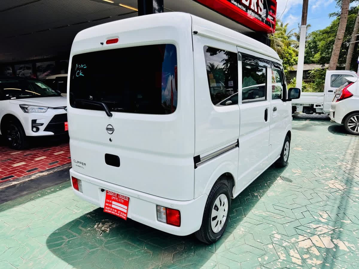 Nissan Clipper 2025 - Brand New Van sale in Sri Lanka - patpat.lk