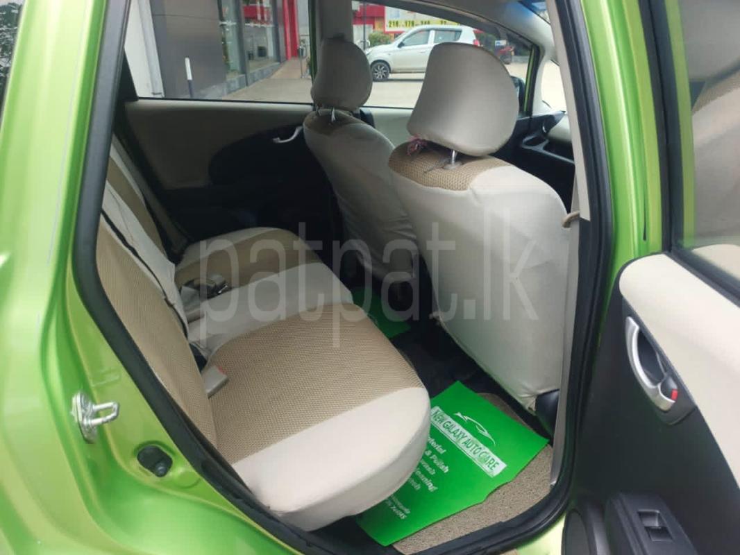 Honda Fit 2010 - Used Car sale in Sri Lanka - patpat.lk