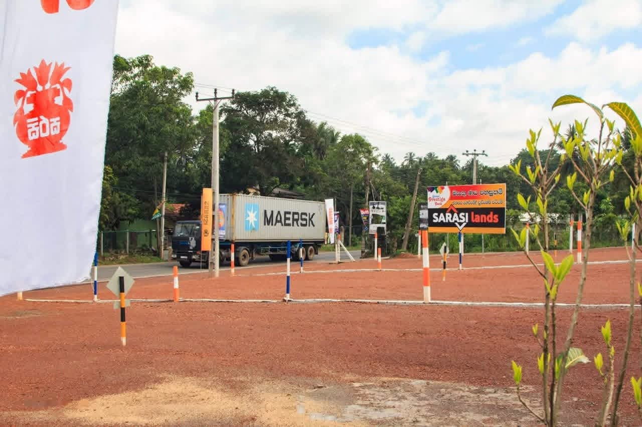 Residential Land for Sale in Divulapitiya