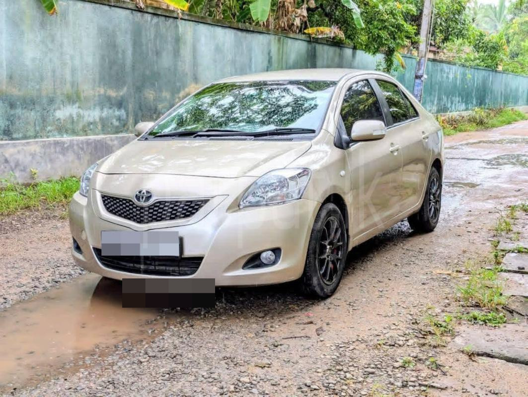 Toyota Vios 2008 - பயன்படுத்தப்பட்டது கார் sale in Sri Lanka - patpat.lk