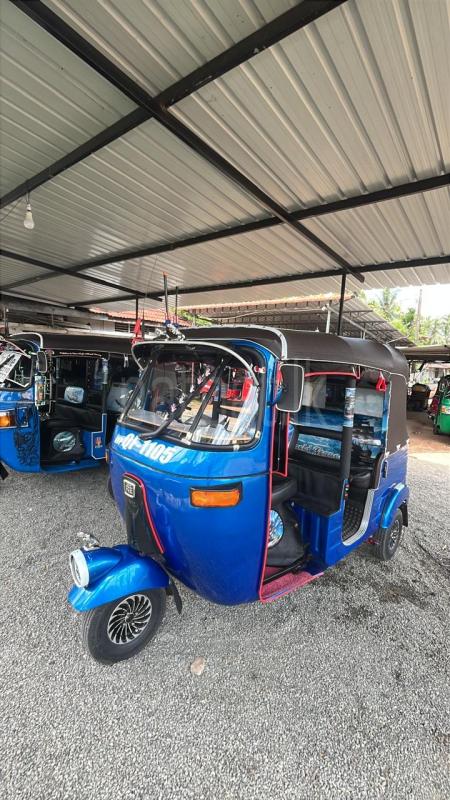 Bajaj Three Wheel 2006 - Used Three wheeler sale in Sri Lanka - patpat.lk