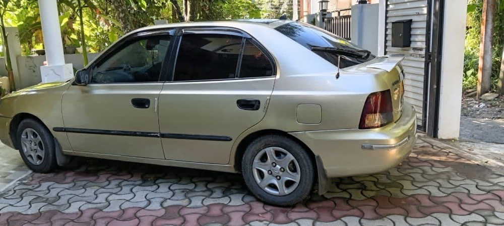 Hyundai Accent 2011 - Used Car sale in Sri Lanka - patpat.lk