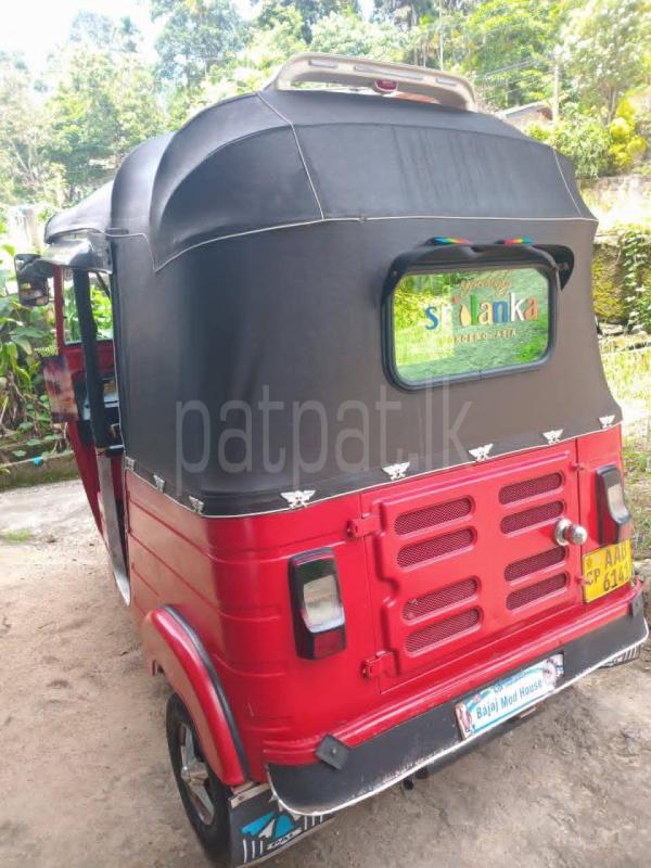 Bajaj 4 stroke 2012 - பயன்படுத்தப்பட்டது முச்சக்கர வண்டி sale in Sri Lanka - patpat.lk