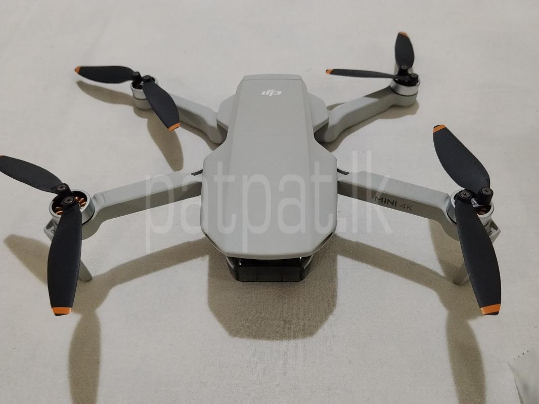 Drone DJI Mini 4K