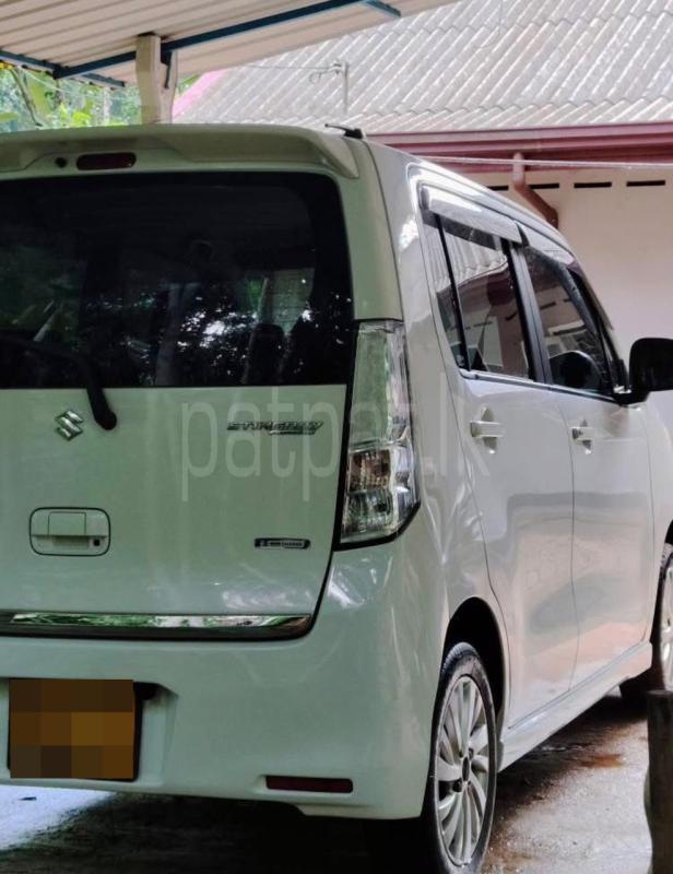 Suzuki Wagon R 2014 - பயன்படுத்தப்பட்டது கார் sale in Sri Lanka - patpat.lk