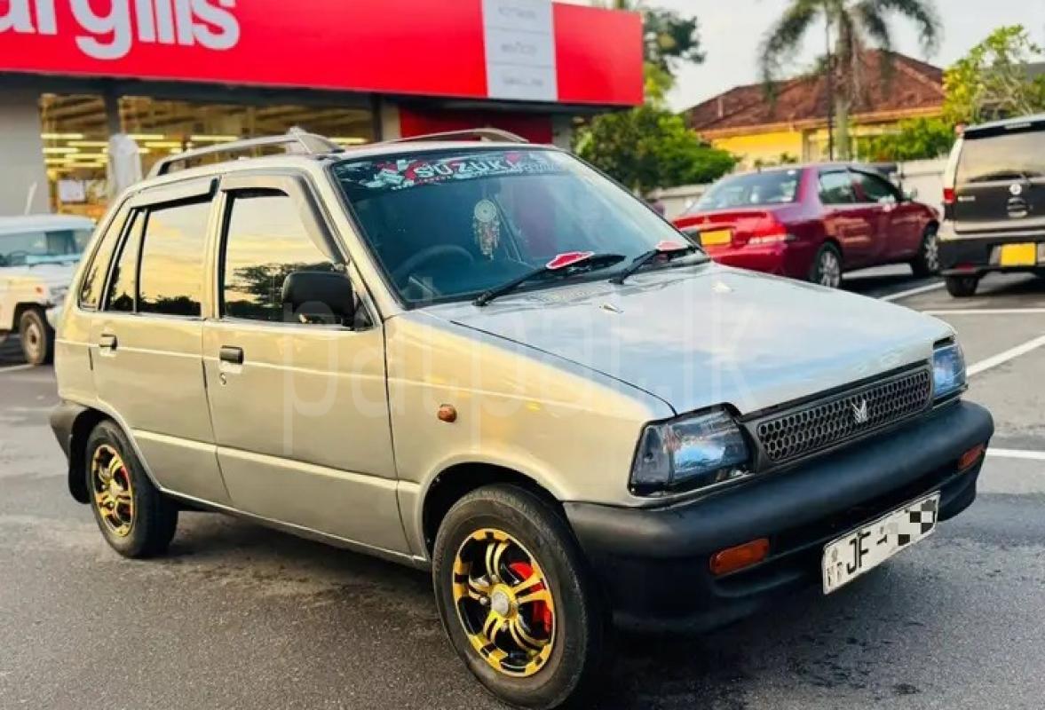 Suzuki Maruti 2004 - Used Car sale in Sri Lanka - patpat.lk